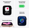 Εικόνα από Apple Watch Series 11 GPS 46mm JetBlack Aluminium M/L SmartWatch
