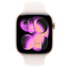 Εικόνα από Apple Watch Series 11 GPS 42mm RoseGold Aluminium S/M SmartWatch