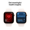 Εικόνα από Apple Watch Series 11 GPS 42mm RoseGold Aluminium S/M SmartWatch