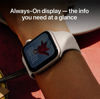 Εικόνα από APPLE WATCH SE 3 GPS 40mm Midnight Aluminium S/M SmartWatch