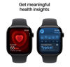 Εικόνα από Apple Watch Series 11 GPS 42mm JetBlack Aluminium S/M SmartWatch