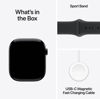 Εικόνα από Apple Watch Series 11 GPS 42mm JetBlack Aluminium S/M SmartWatch