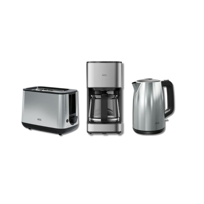 Εικόνα από AEG Σετ Συσκευών Back To Euronics T3-1-3ST/CM3-1-3ST/K3-1-3ST