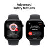 Εικόνα από Apple Watch Series 11 GPS 46mm JetBlack Aluminium M/L SmartWatch