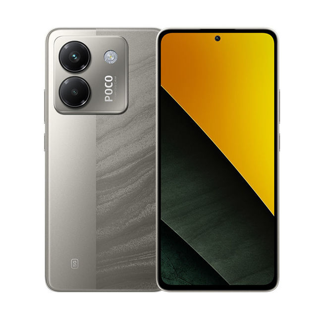 Εικόνα από XIAOMI Poco M7 Pro 12GB/512B Silver Κινητό Smartphone