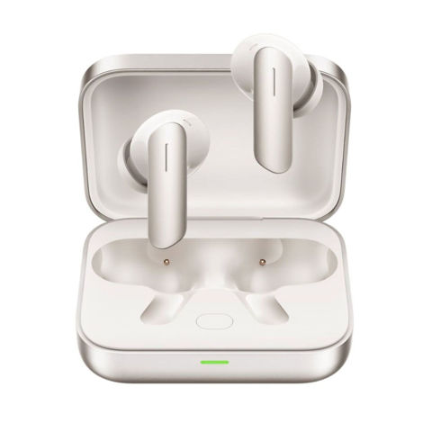 Εικόνα της REALME Buds Air7 Pro Glory Beige Ακουστικά Bluetooth