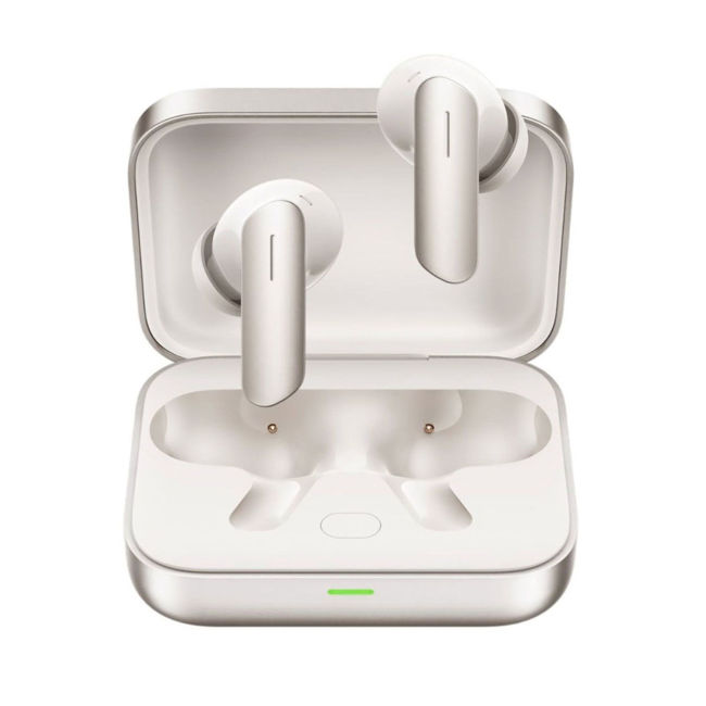 Εικόνα από REALME Buds Air7 Pro Glory Beige Ακουστικά Bluetooth