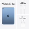 Εικόνα από APPLE iPad 11 (A16) WI-FI 128GB Blue Tablet (MD4A4TY/A)