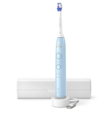 Εικόνα της PHILIPS HX7406/02 Γαλάζιο Οδοντόβουρτσα