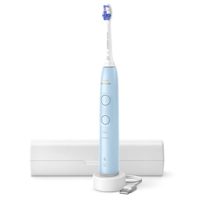 Εικόνα από PHILIPS HX7406/02 Γαλάζιο Οδοντόβουρτσα