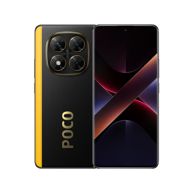 Εικόνα από XIAOMI POCO X7 12GB/512GB Μαύρο Κινητό Smartphone