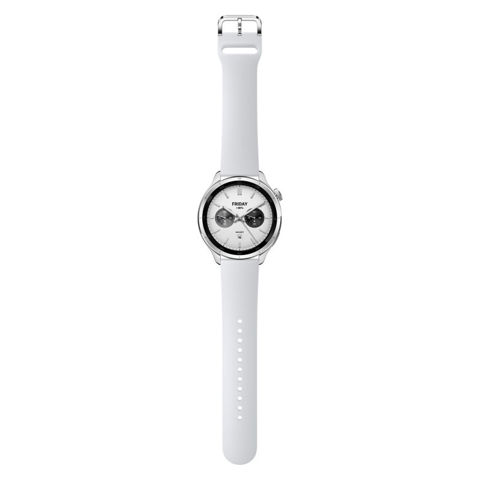 Εικόνα της XIAOMI Watch S4 Silver SmartWatch