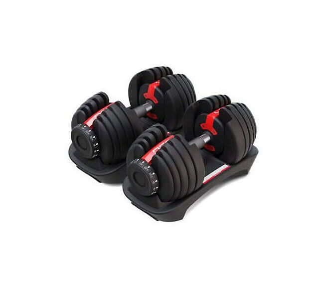 Εικόνα από KINGSMITH 3 σε 1 Dumbell D7080 Αλτήρας