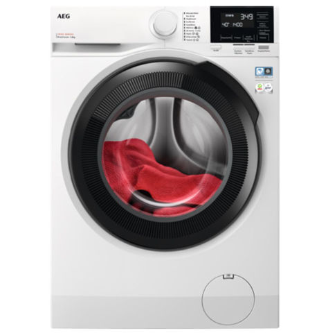 Εικόνα της AEG LFR71844BG Πλυντήριο Ρούχων + 5 Χρόνια Εγγύηση