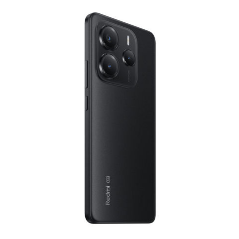 Εικόνα της XIAOMI Redmi Note 14 5G 8GB/256GB Μαύρο Κινητό Smartphone