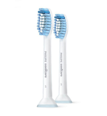 Εικόνα της PHILIPS Sonicare S2 Sensitive HX6052/07 Κεφαλές Οδοντόβουρτσας