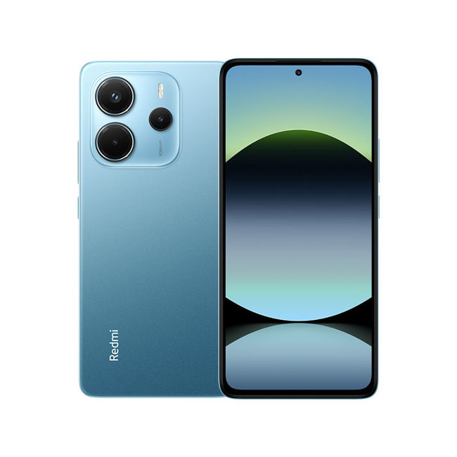 Εικόνα από XIAOMI Redmi Note 14 6GB/128GB Μπλε Κινητό Smartphone