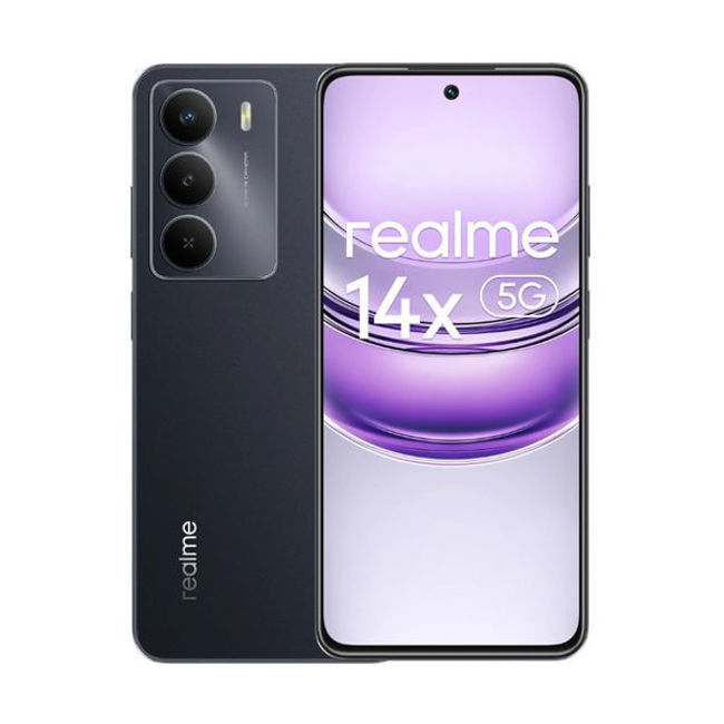 Εικόνα από REALME 14x 6GB/128GB Μαύρο Κινητό Smartphone