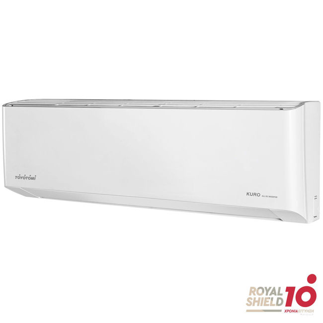Εικόνα από TOYOTOMI TKN/TKG 628R32 Kuro DC Inverter Κλιματιστικό