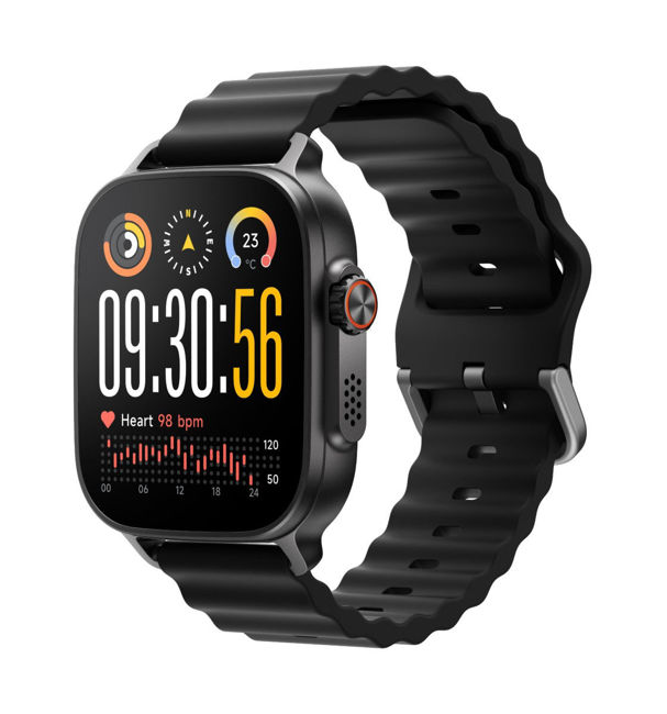 Εικόνα από REALME Watch 5 Μαύρο SmartWatch