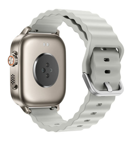 Εικόνα της REALME Watch 5 Ασημί SmartWatch