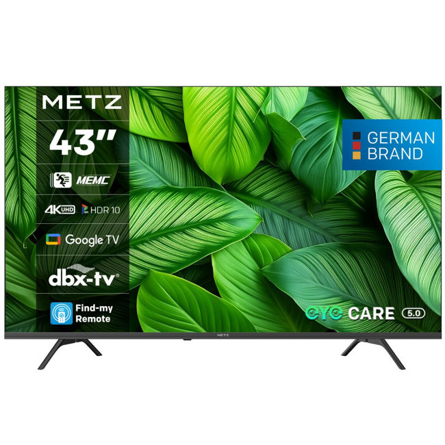 Εικόνα από METZ BLUE 43MUF7000Z 43" Τηλεόραση