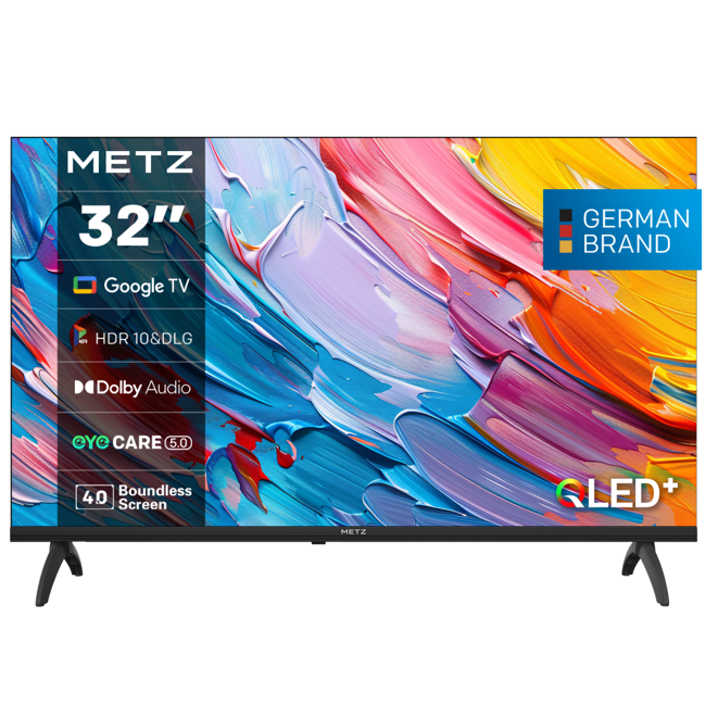 Εικόνα από METZ BLUE 32MQF7000Z 32" Τηλεόραση