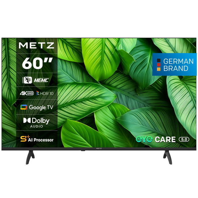 Εικόνα από METZ BLUE 60MUF7000Z 60" Τηλεόραση