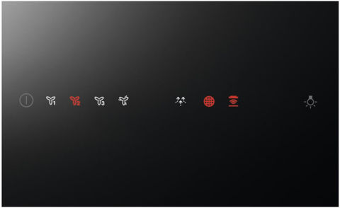 Εικόνα της AEG DIE5961HG Απορροφητήρας