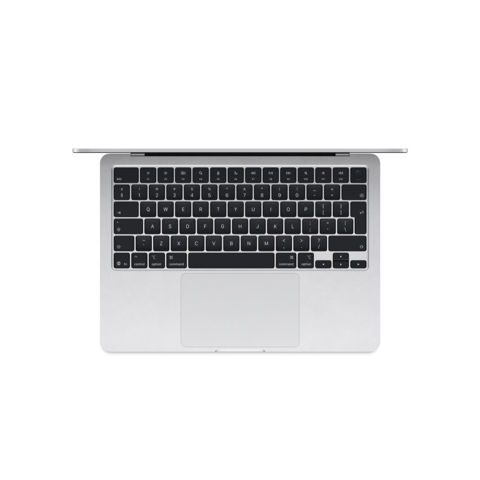 Εικόνα της APPLE MacBook Air 13.6'' M4/24GB/512GB Silver (MC654GR/A)
