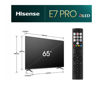 Εικόνα από HISENSE 65E7NQ PRO 65" Τηλεόραση