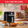 Εικόνα από TEFAL EY5018 EASY FRY & GRILL Φριτέζα Αέρος
