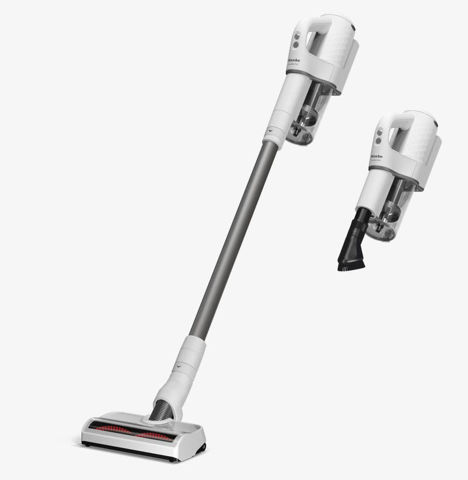 Εικόνα της MIELE Duoflex HX1 Extra Λευκό Σκούπα Stick