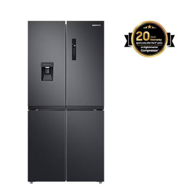 Εικόνα από SAMSUNG RF48A401EB4/EF Ντουλάπα