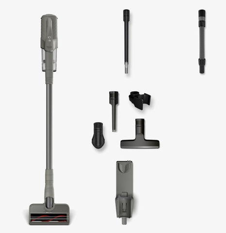 Εικόνα της MIELE Duoflex HX1 CarCare Γκρι Σκούπα Stick