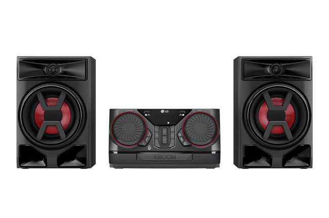 Εικόνα από LG CK43N Mini Hi-Fi