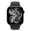 Εικόνα από Apple Watch Series 11 GPS 42mm JetBlack Aluminium S/M SmartWatch