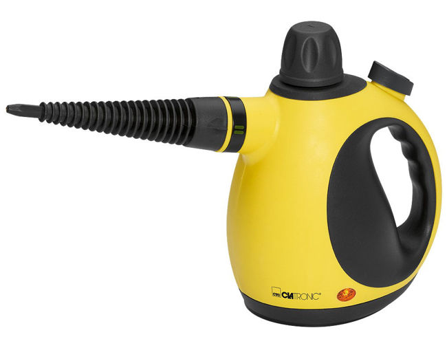 Εικόνα από CLATRONIC DR 3653 Ατμοκαθαριστής Χειρός