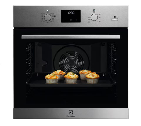 Εικόνα της ELECTROLUX EOD3H50TX Φούρνος Εντοιχιζόμενος