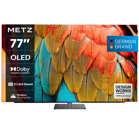 Εικόνα της METZ 77MOD9500Z 77" Τηλεόραση