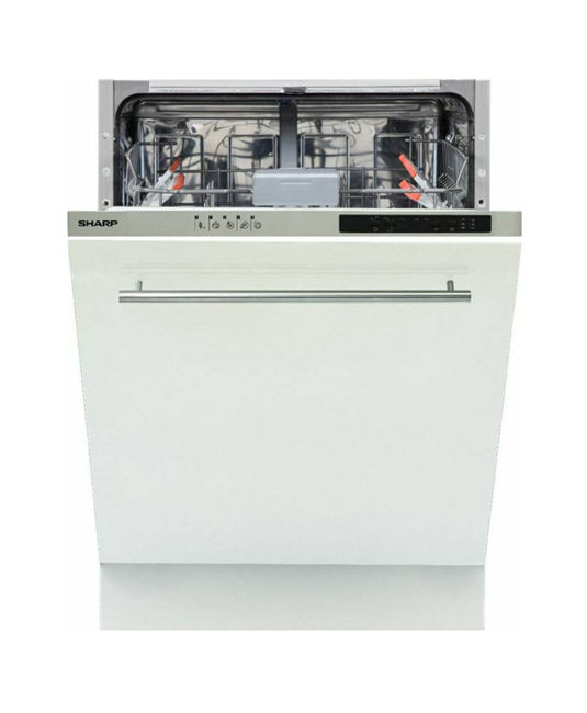 Εικόνα από SHARP QW-NI14I47EX-EU Πλυντήριο Πιάτων Εντοιχιζόμενο