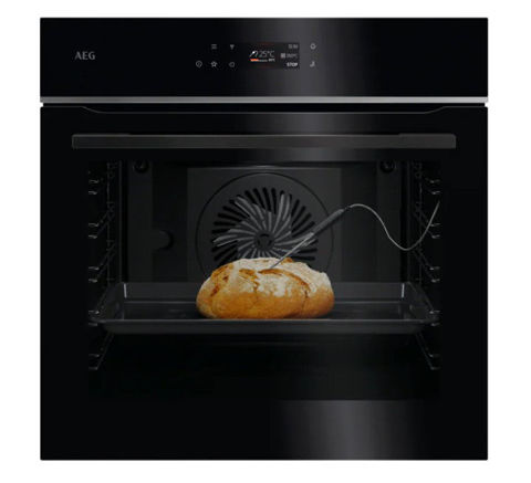 Εικόνα της AEG TE7PB63ZAB Φούρνος Εντοιχιζόμενος
