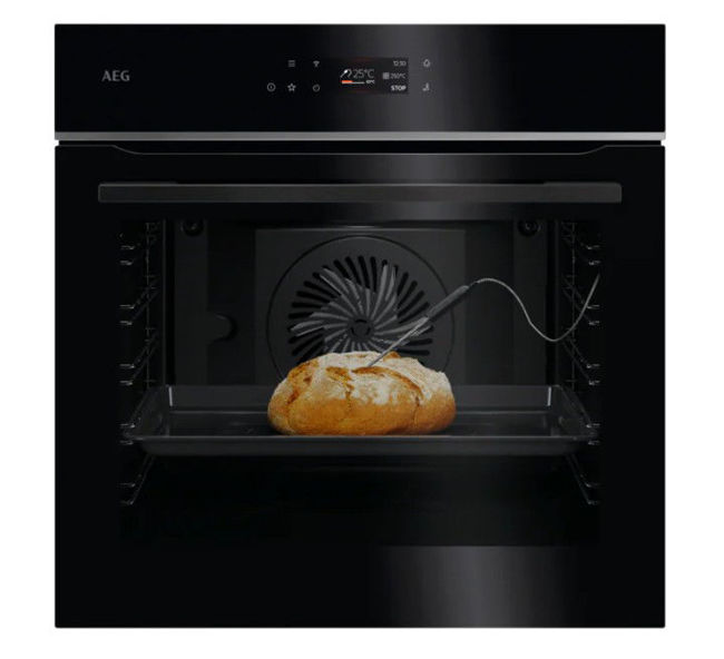 Εικόνα από AEG TE7PB63ZAB Φούρνος Εντοιχιζόμενος