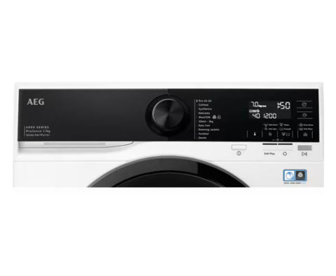 Εικόνα της AEG LSR6E27DE Πλυντήριο Ρούχων