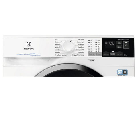 Εικόνα της ELECTROLUX EW6SM427DG Slim Πλυντήριο Ρούχων