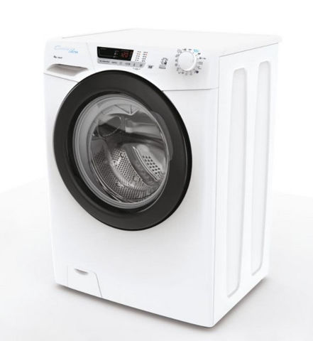Εικόνα της CANDY HCU1282DWB4/1-S Πλυντήριο Ρούχων