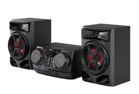 Εικόνα της LG CK43N Mini Hi-Fi