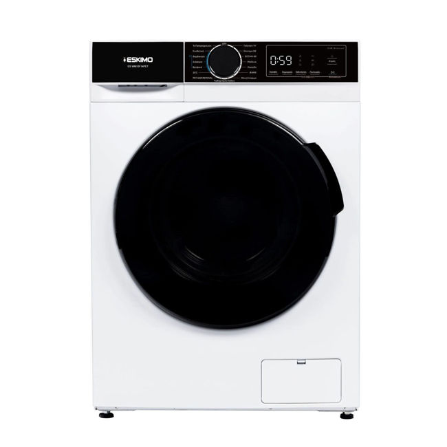Εικόνα από ESKIMO ES WM10F14PET Πλυντήριο Ρούχων