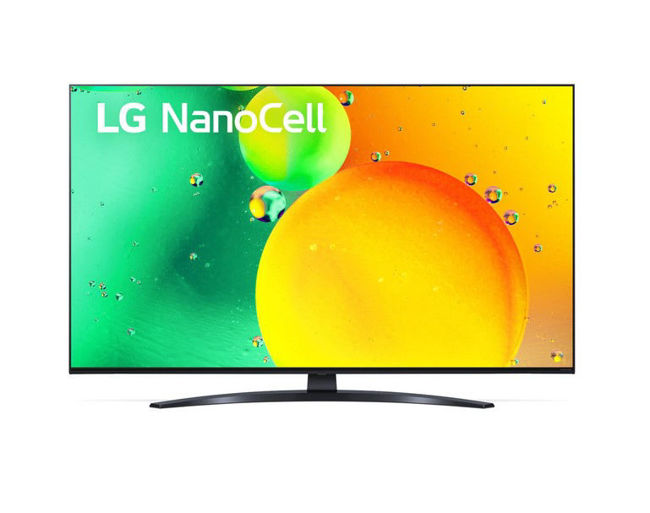 Εικόνα από LG 55NANO766QA 55" Τηλεόραση - New 2022