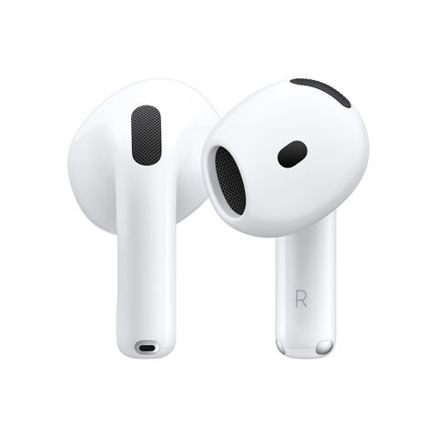 Εικόνα της APPLE AIRPODS 4 Ακουστικά Bluetooth